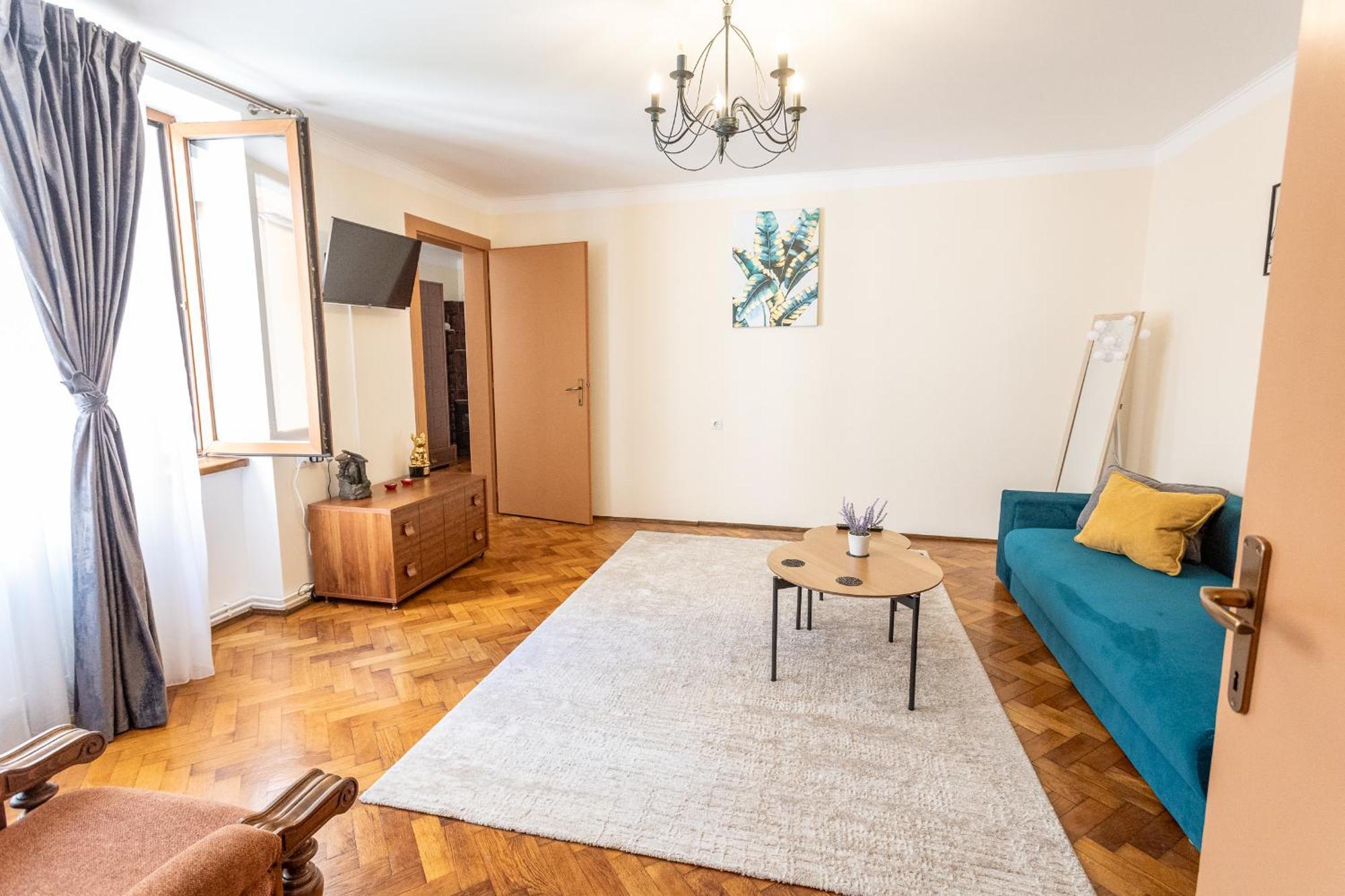 Supreme Deer Appartement Braşov Buitenkant foto