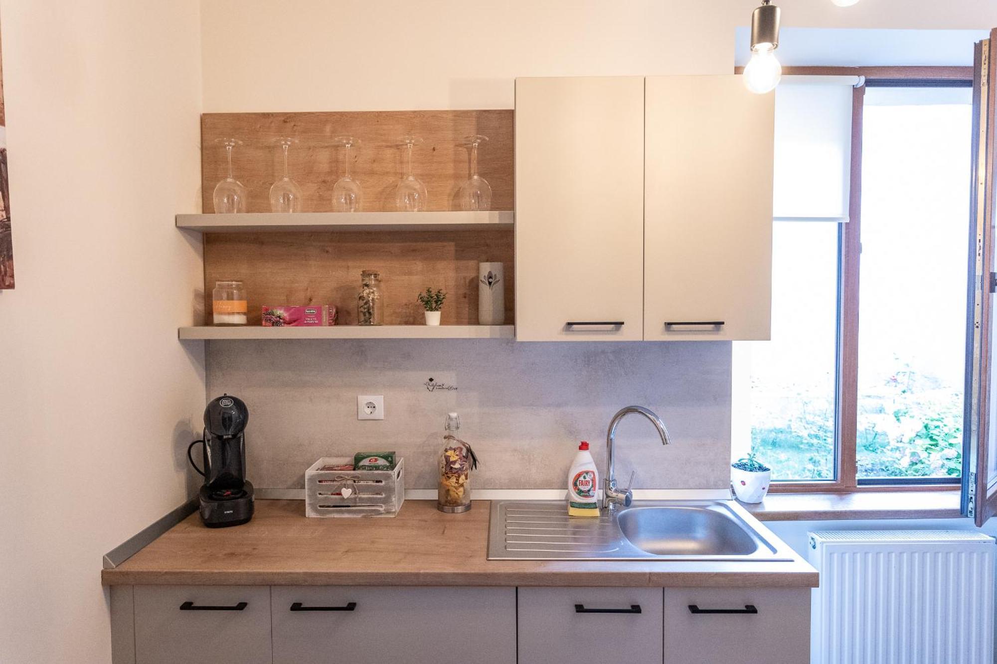 Supreme Deer Appartement Braşov Buitenkant foto