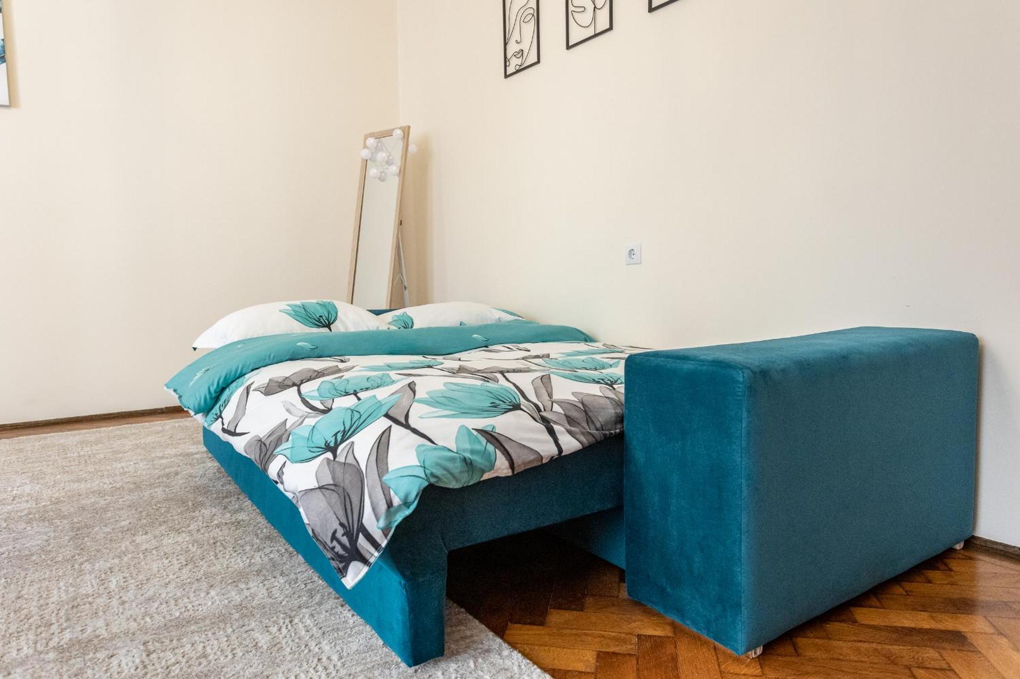 Supreme Deer Appartement Braşov Buitenkant foto