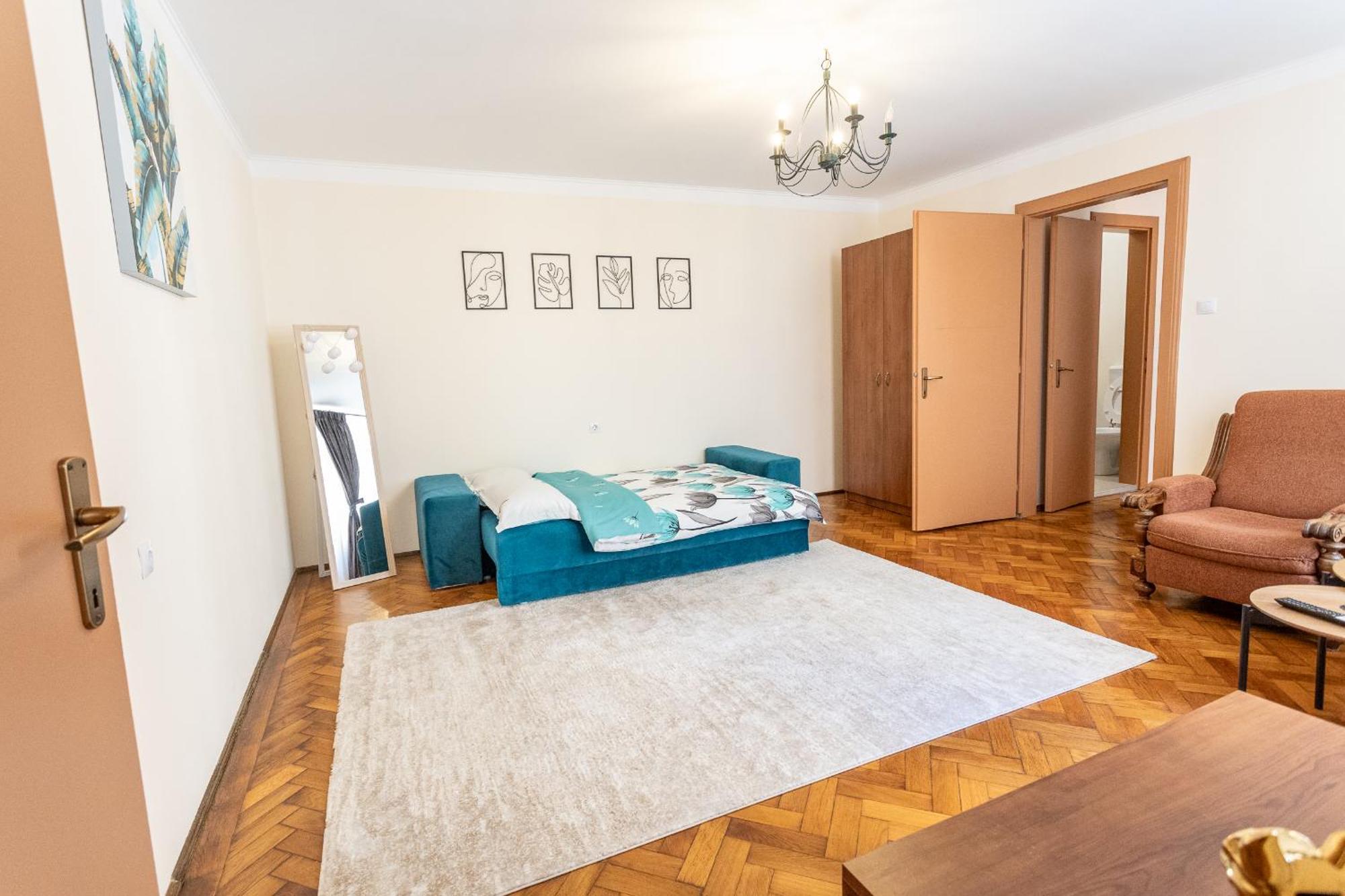 Supreme Deer Appartement Braşov Buitenkant foto