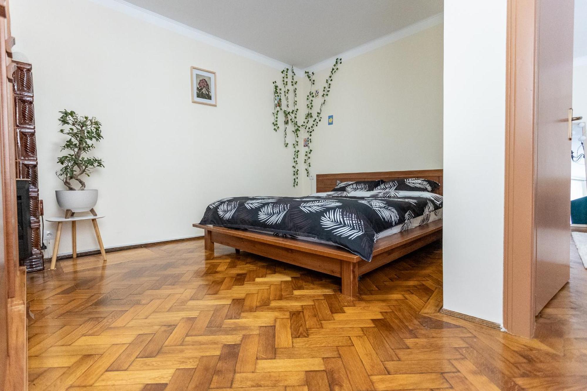 Supreme Deer Appartement Braşov Buitenkant foto