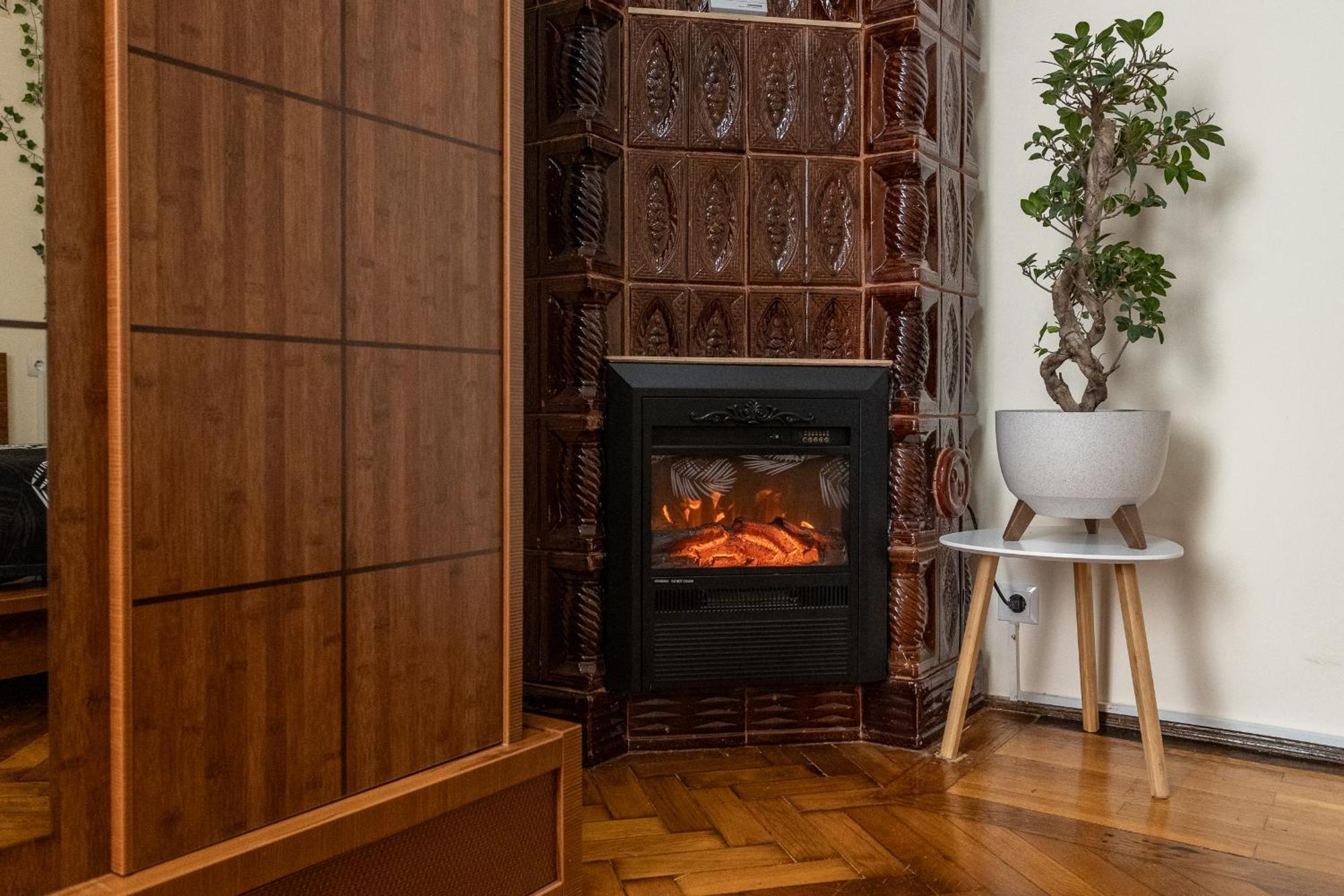Supreme Deer Appartement Braşov Buitenkant foto